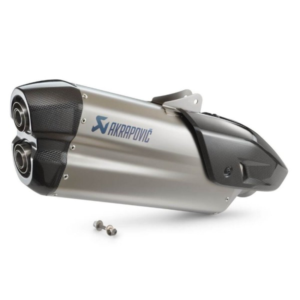 KTM KTM AKRAPOVIC "SLIP-ON LINE" 1290 ADV